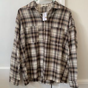 pacsun flannel